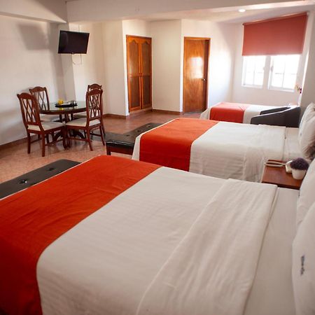 Hotel Atenas Xalapa Buitenkant foto
