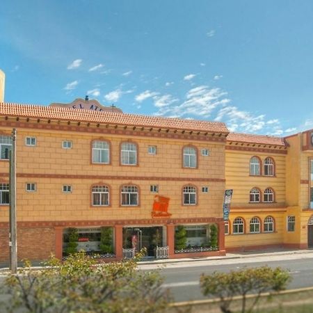 Hotel Atenas Xalapa Buitenkant foto