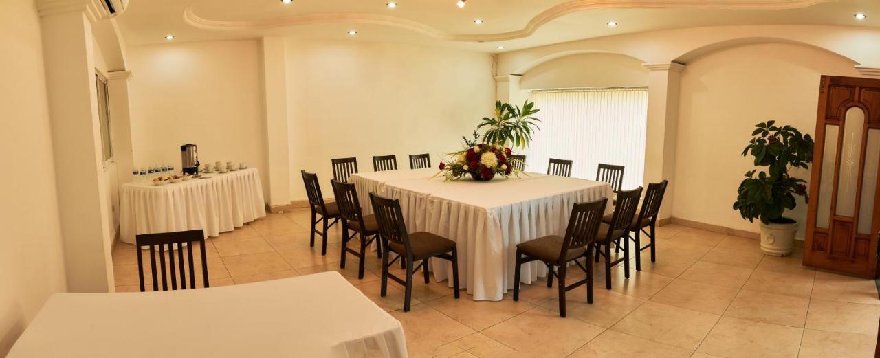 Hotel Atenas Xalapa Buitenkant foto