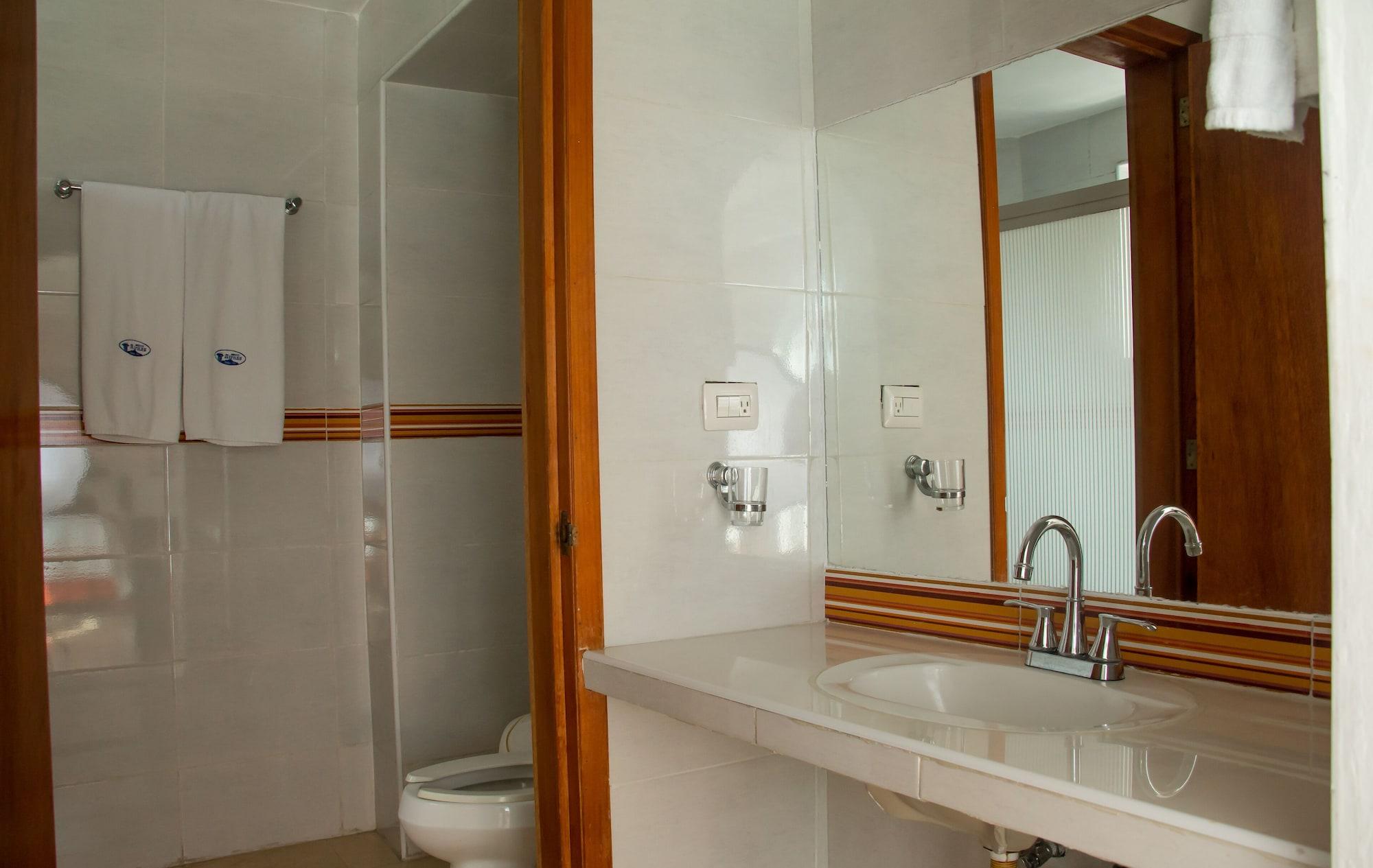 Hotel Atenas Xalapa Buitenkant foto