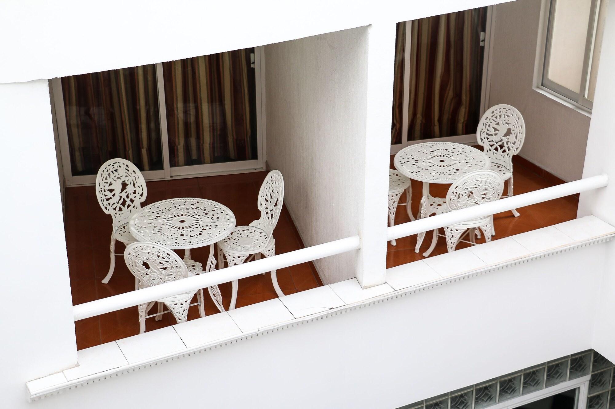 Hotel Atenas Xalapa Buitenkant foto