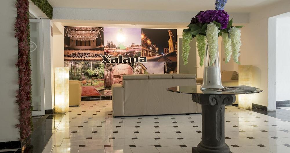 Hotel Atenas Xalapa Buitenkant foto