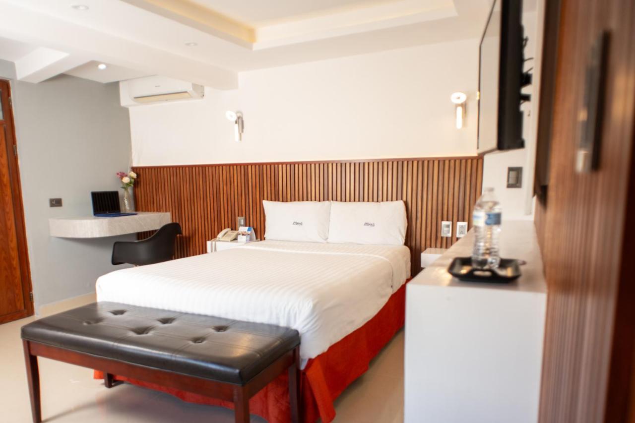Hotel Atenas Xalapa Buitenkant foto