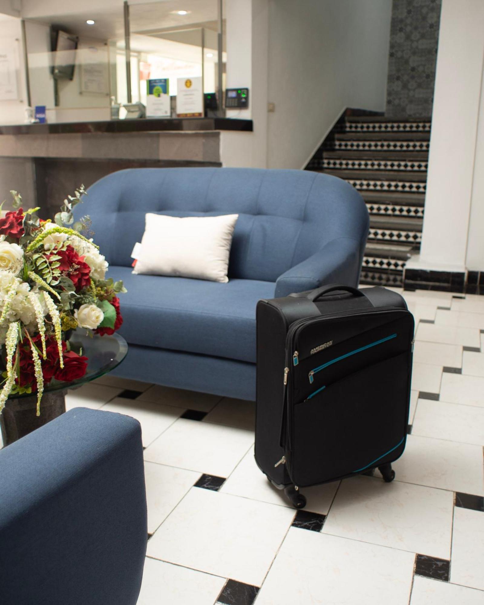 Hotel Atenas Xalapa Buitenkant foto