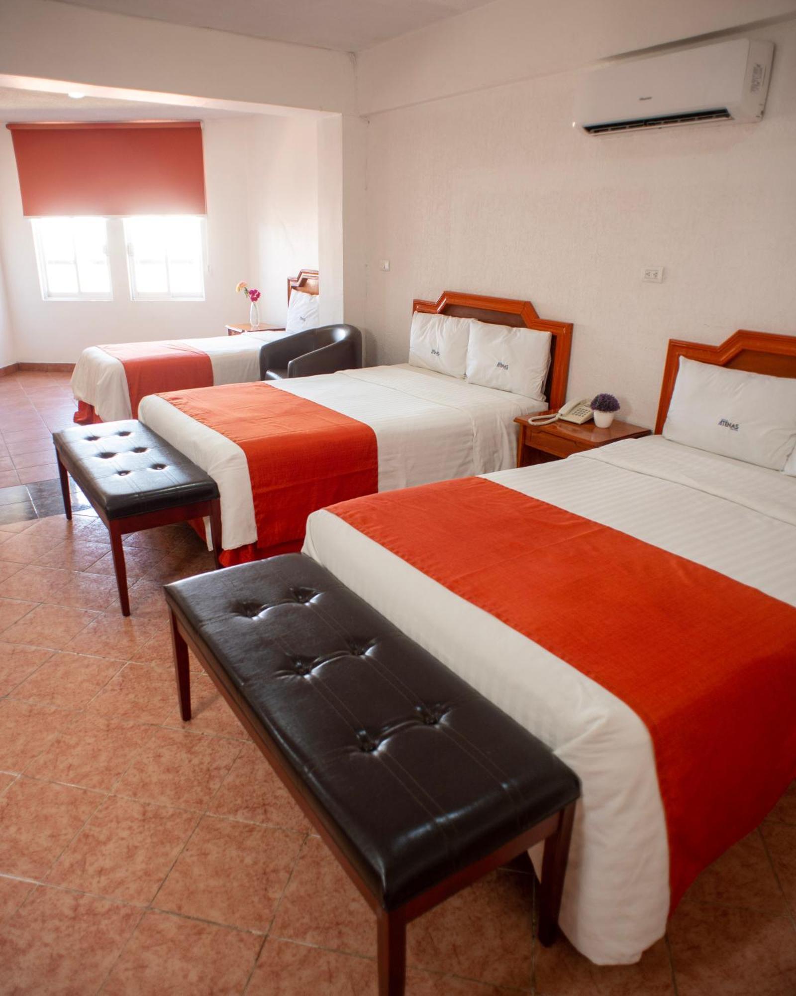Hotel Atenas Xalapa Buitenkant foto