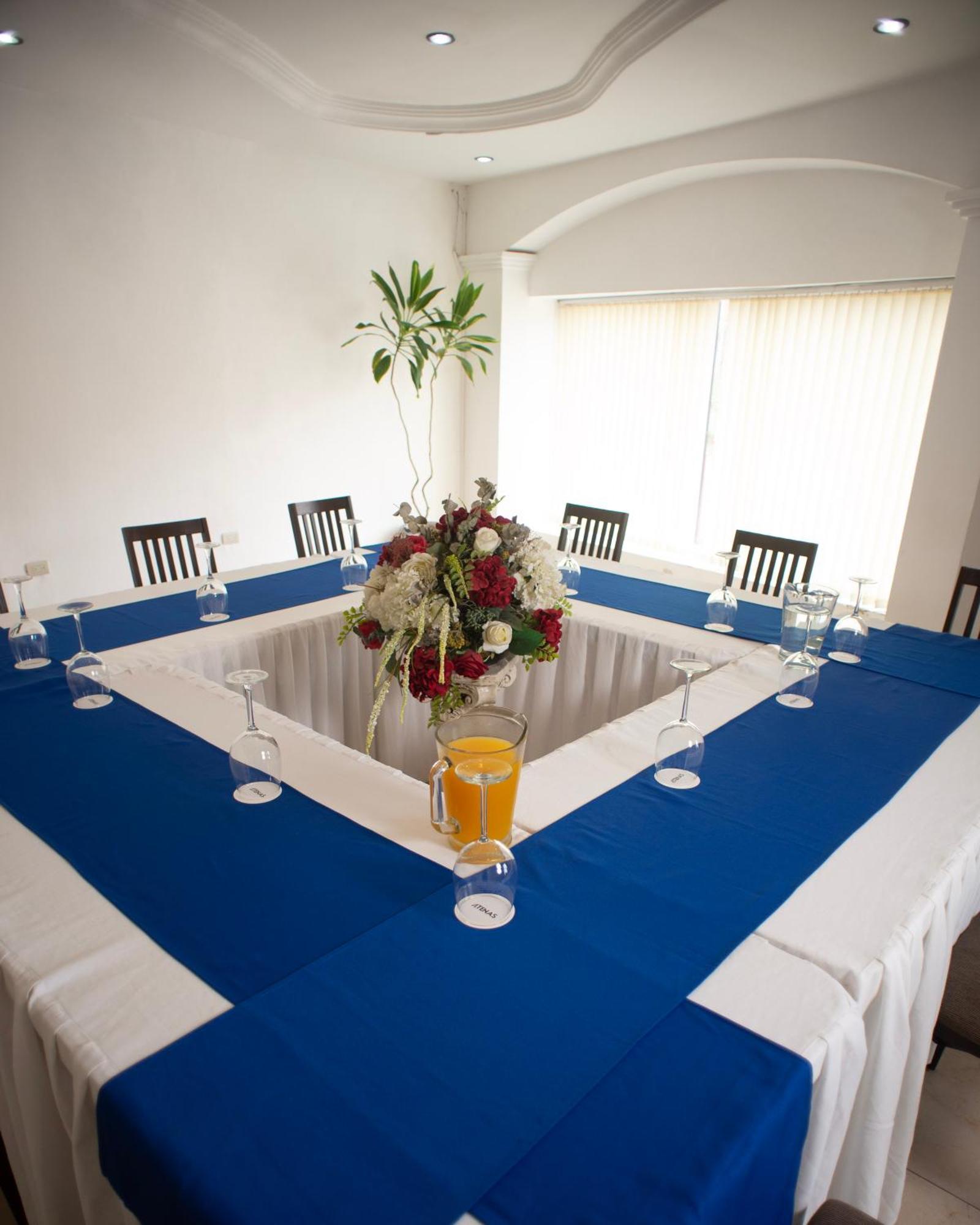 Hotel Atenas Xalapa Buitenkant foto
