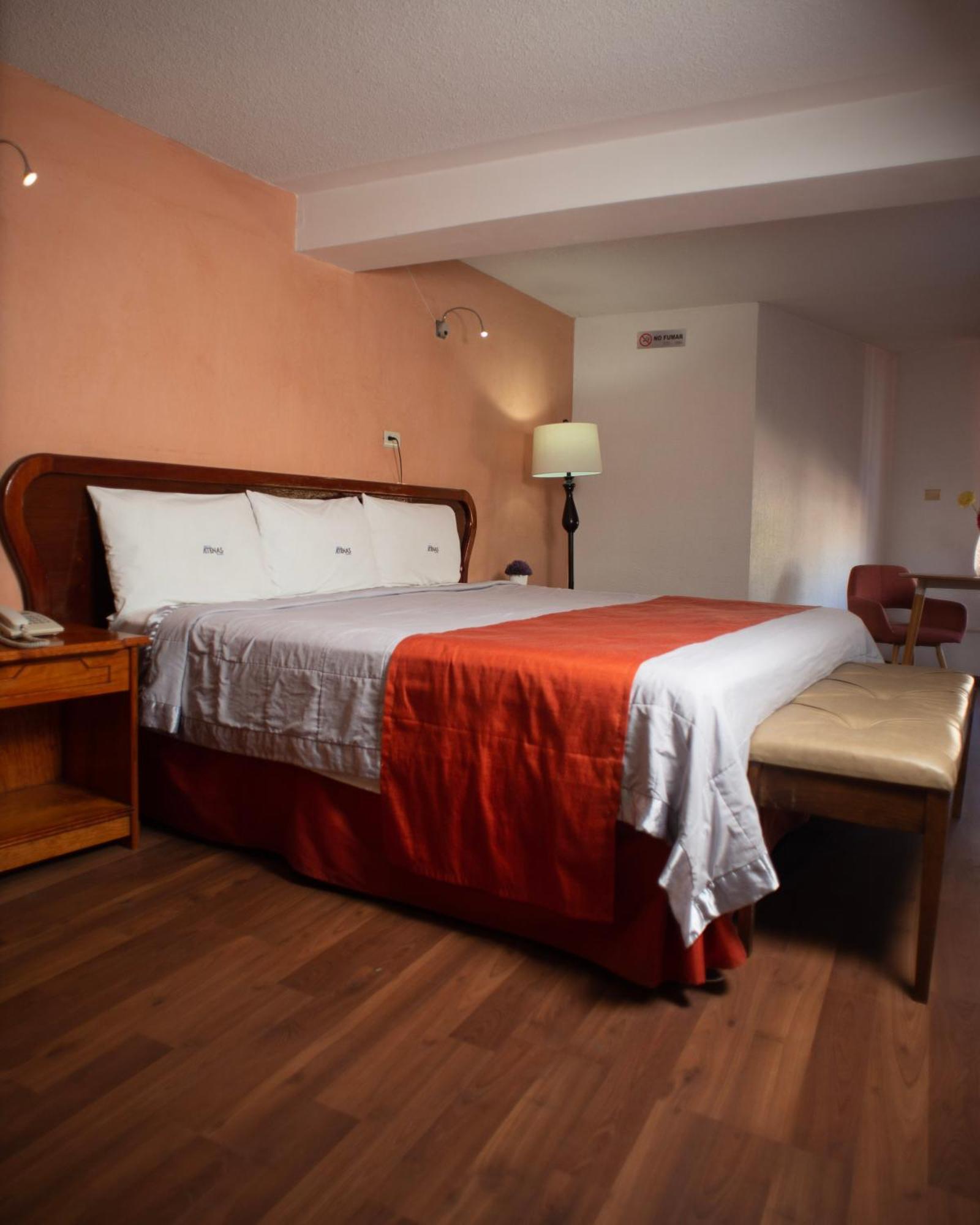 Hotel Atenas Xalapa Buitenkant foto