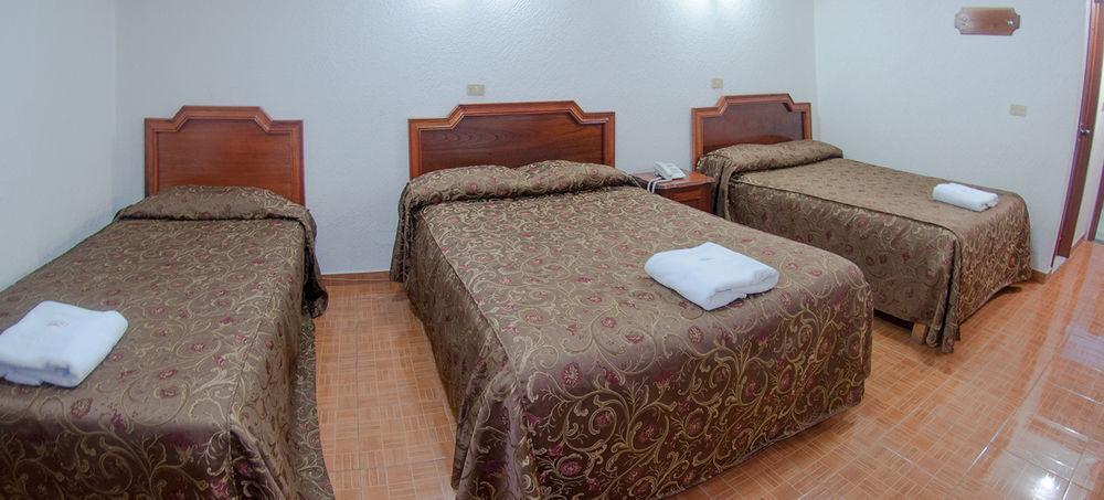 Hotel Atenas Xalapa Buitenkant foto