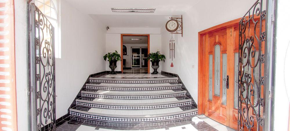 Hotel Atenas Xalapa Buitenkant foto