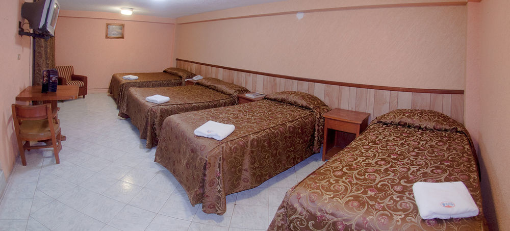 Hotel Atenas Xalapa Buitenkant foto