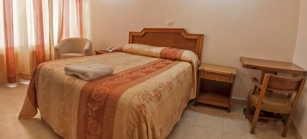 Hotel Atenas Xalapa Buitenkant foto
