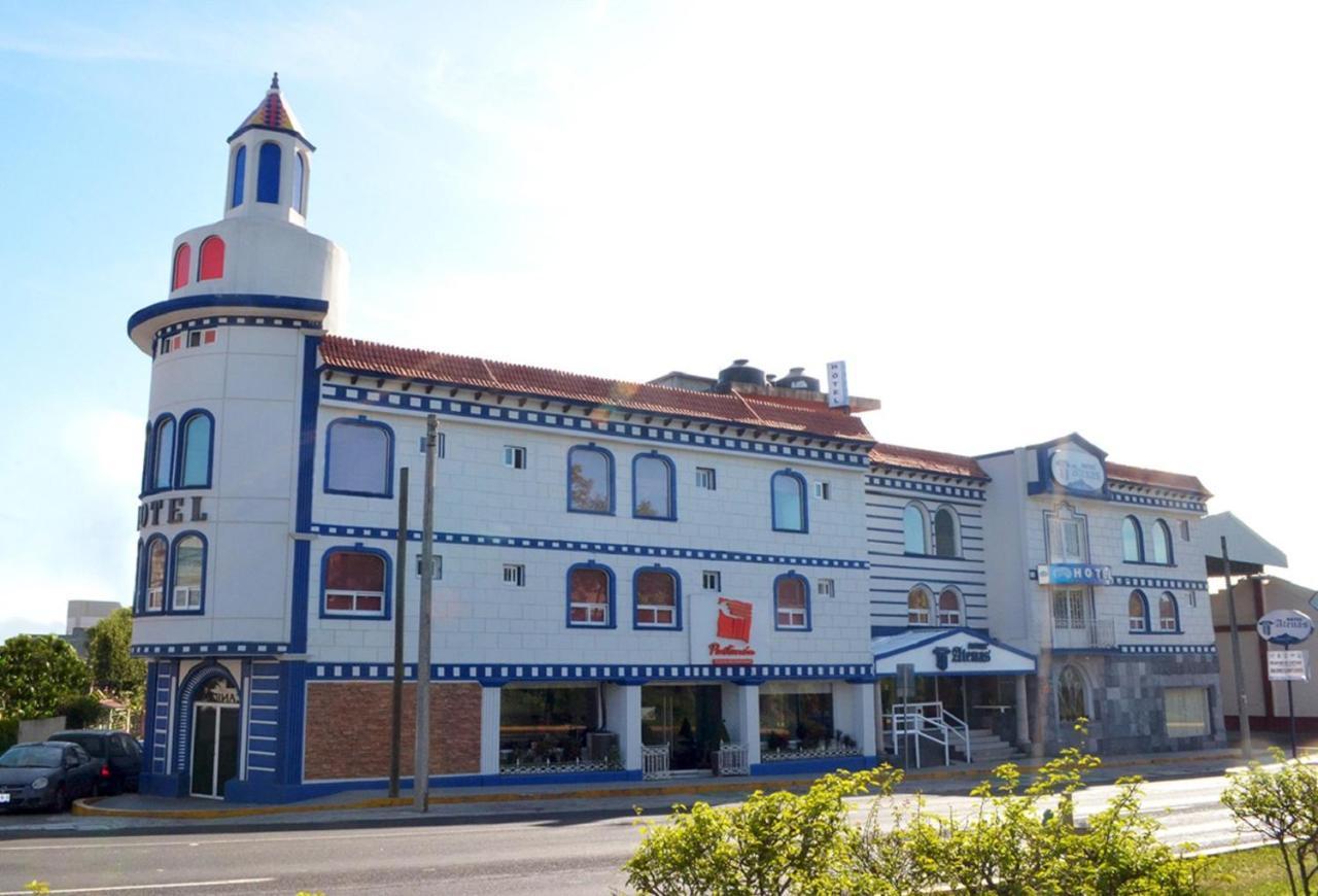 Hotel Atenas Xalapa Buitenkant foto
